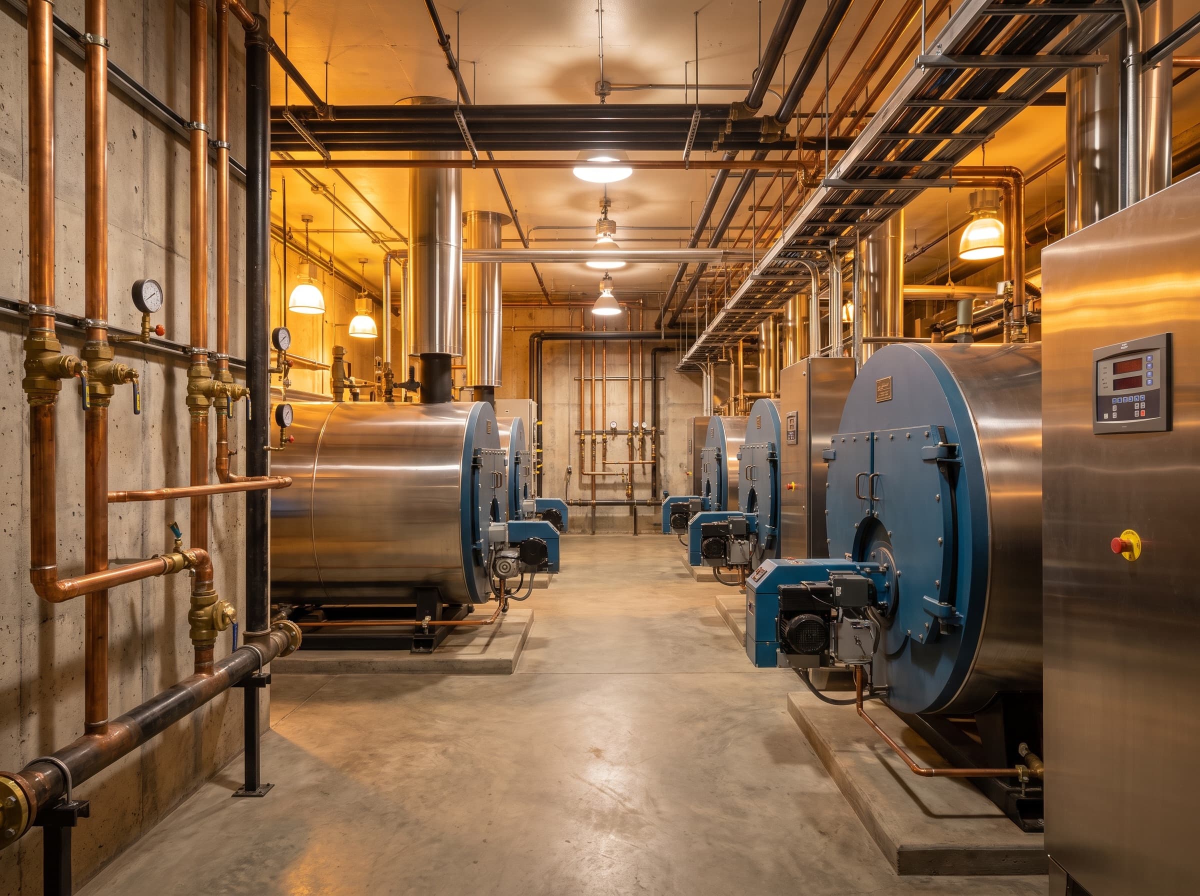 Boiler Service